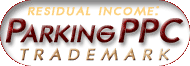 Residual Income from Parking PPC - Parking PPC TM Logo